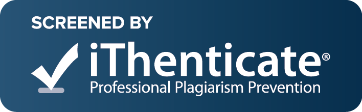شعار iThenticate