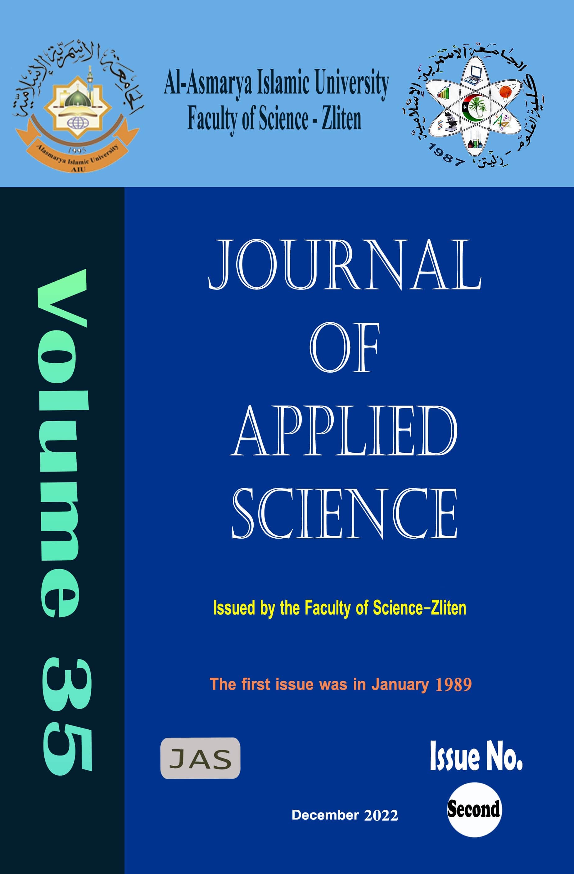 Journal Of Basic Sciences